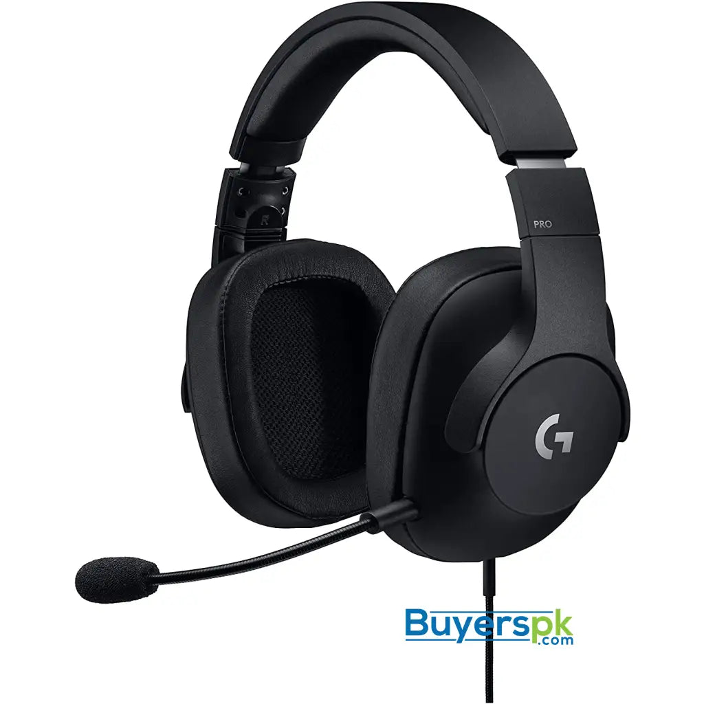 Logitech Pro Gaming Headset - Price in Pakistan Logitech Pro Gaming Headset - Price in Pakistan